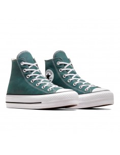 Chuck Taylor All Star Platform High 2