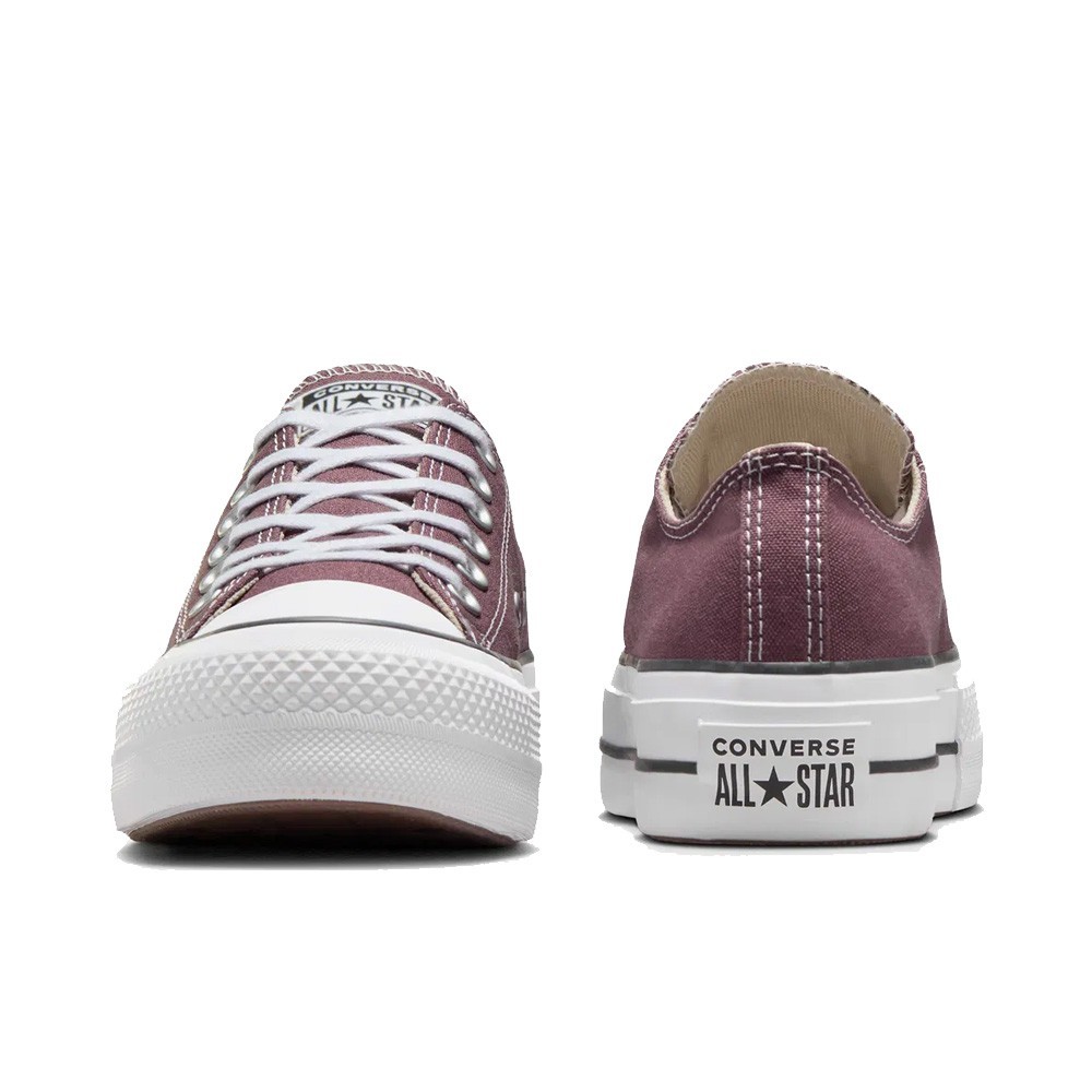 Converse Lift Ox Platform · foto 4