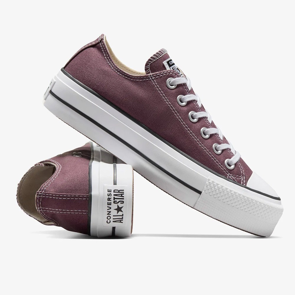 Converse Lift Ox Platform · foto 5