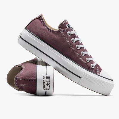 Converse Lift Ox Platform · foto 5