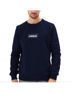 Buzo New Tom Logo Embroidery