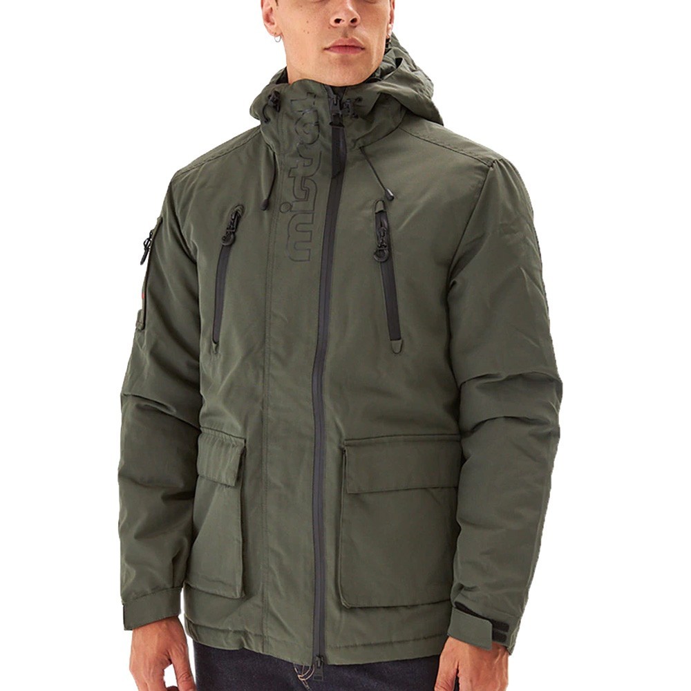 Mistral Jacket Ben