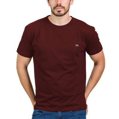 Remera Mini Logo Bordada MC Remera Mini Logo Bordada MC