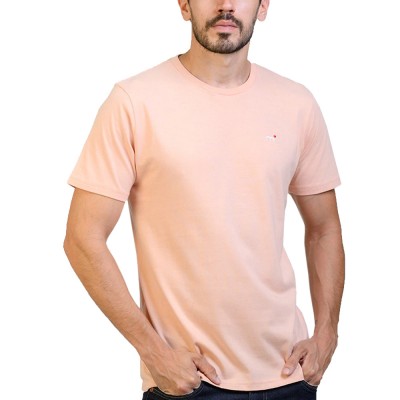 Remera Mini Logo Bordada MC Remera Mini Logo Bordada MC