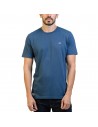 Remera Mini Logo Bordada MC