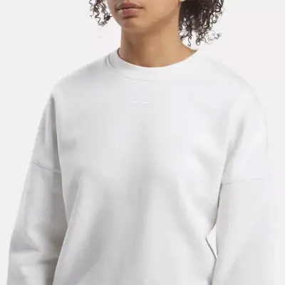 RBK Lux Oversized Crew