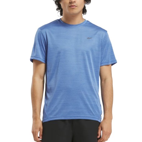 RBK Athlete Tee 2.0 Azul | Capaccioni Deportes