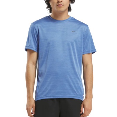 RBK Athlete Tee 2.0 Azul | Capaccioni Deportes