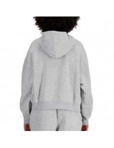 NB Lined Heritage Brushed Back Fleece Hoodie 2