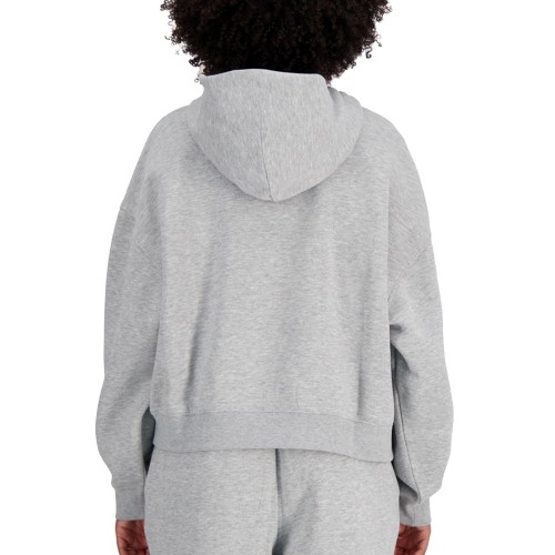 NB Lined Heritage Brushed Back Fleece Hoodie