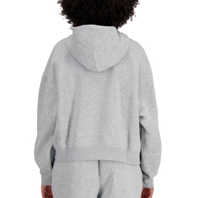 NB Lined Heritage Brushed Back Fleece Hoodie | Capaccioni Deportes