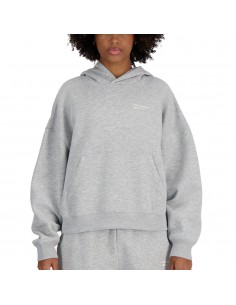 NB Lined Heritage Brushed Back Fleece Hoodie