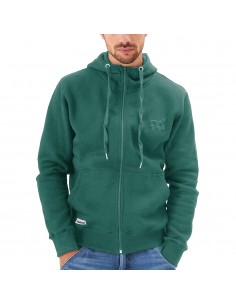 Campera Logo Embossed