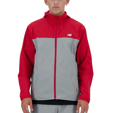 New Balance NB Athletics Woven Jacket