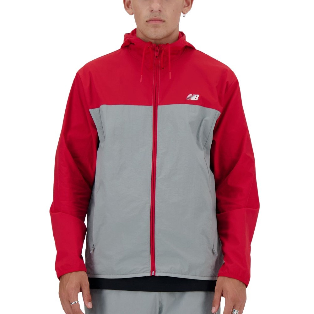 New Balance NB Athletics Woven Jacket