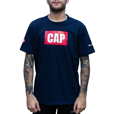 Capaccioni Remera Capaccioni Algodón
