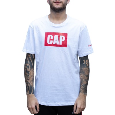Capaccioni Remera Capaccioni Algodón