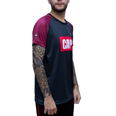 Remera Capaccioni Técnica