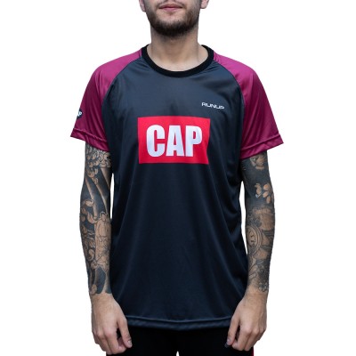 Capaccioni Remera Capaccioni Técnica