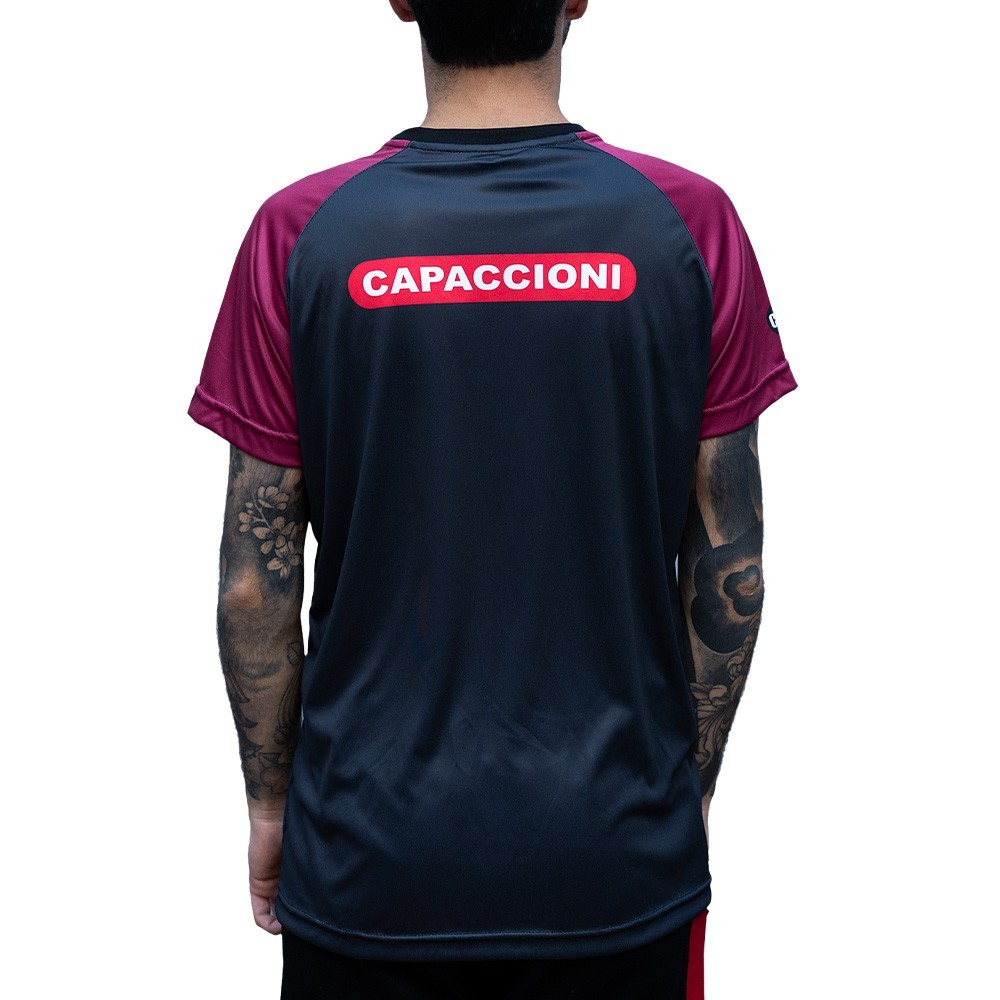 Capaccioni Remera Capaccioni Técnica · foto 2