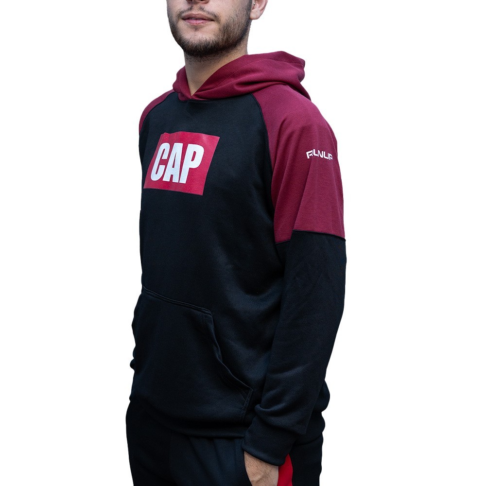 Capaccioni Buzo Capaccioni Hoodie · foto 3