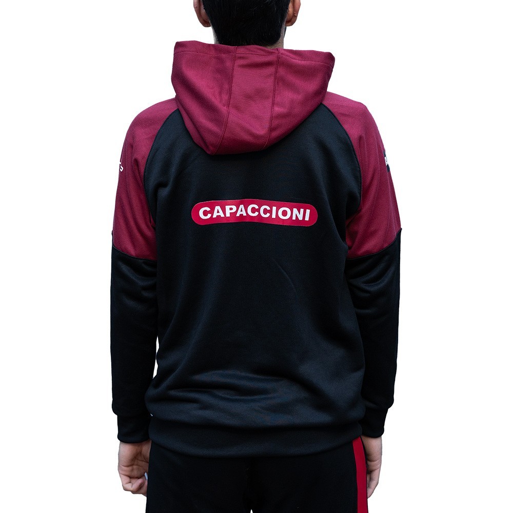 Capaccioni Buzo Capaccioni Hoodie · foto 2