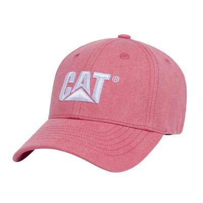 Caterpillar Cat Logo Hat