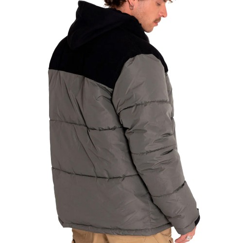 Cat Heavyweight Insulated Puffer Jacket