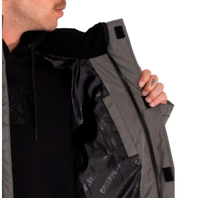 Cat Heavyweight Insulated Puffer Jacket