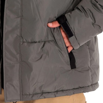 Cat Heavyweight Insulated Puffer Jacket