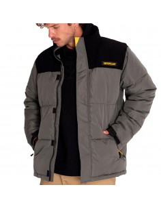 Cat Heavyweight Insulated Puffer Jacket