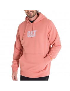 Lifestyle Fleece Cat Logo Pull