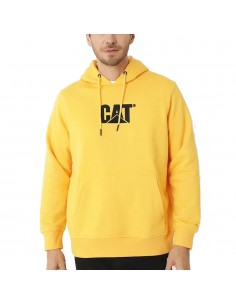 Lifestyle Fleece Cat Logo Pull