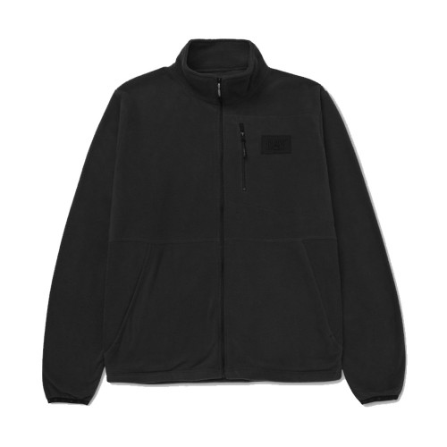Cat Microfleece Full Zip