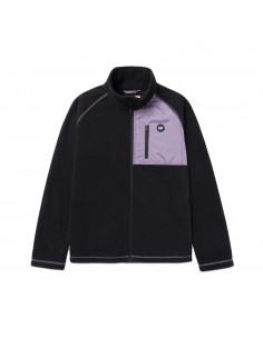 Cat W Fleece Utility Full Zip