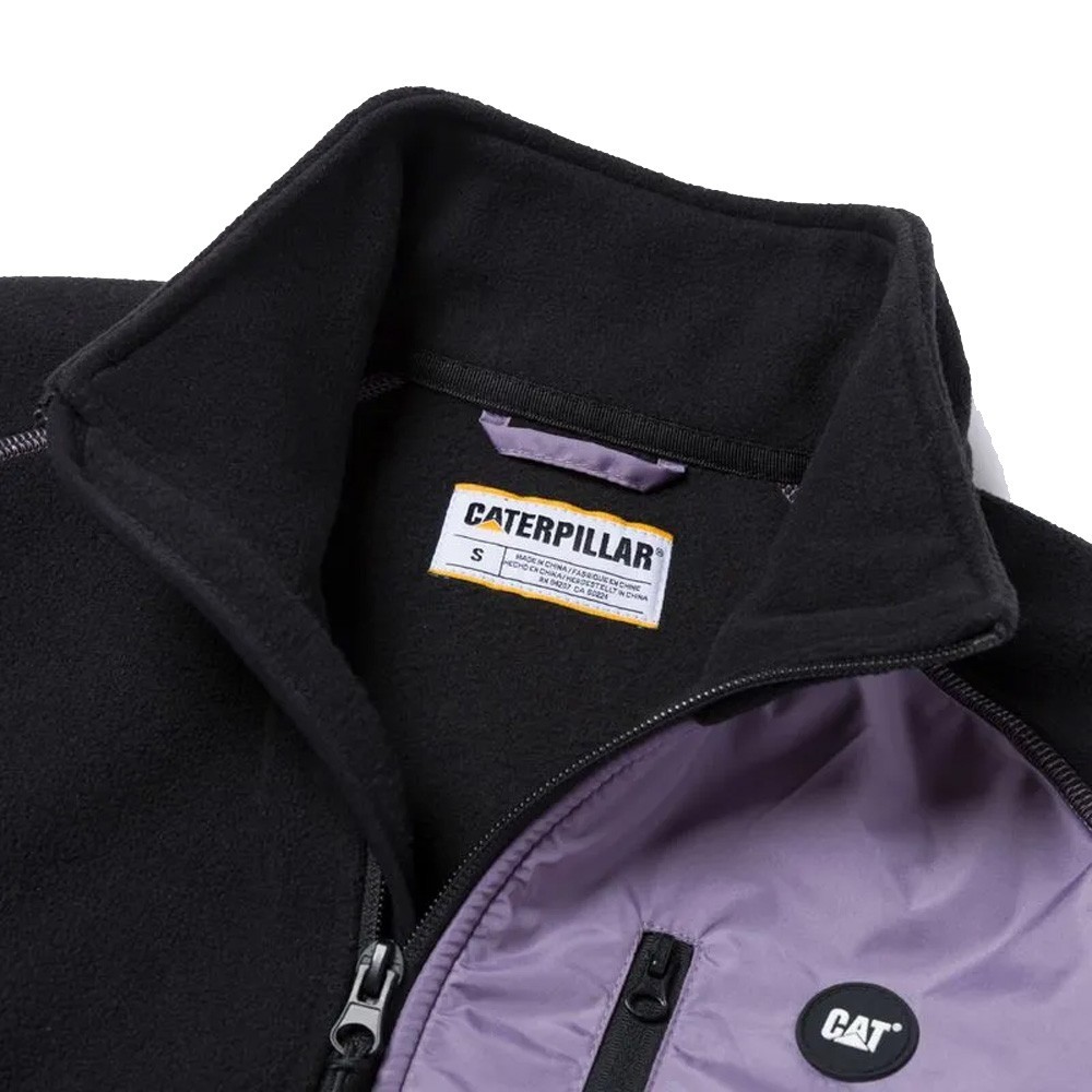 Caterpillar Cat W Fleece Utility Full Zip · foto 3