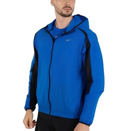 Reebok RBK Running Woven Wind Jacket