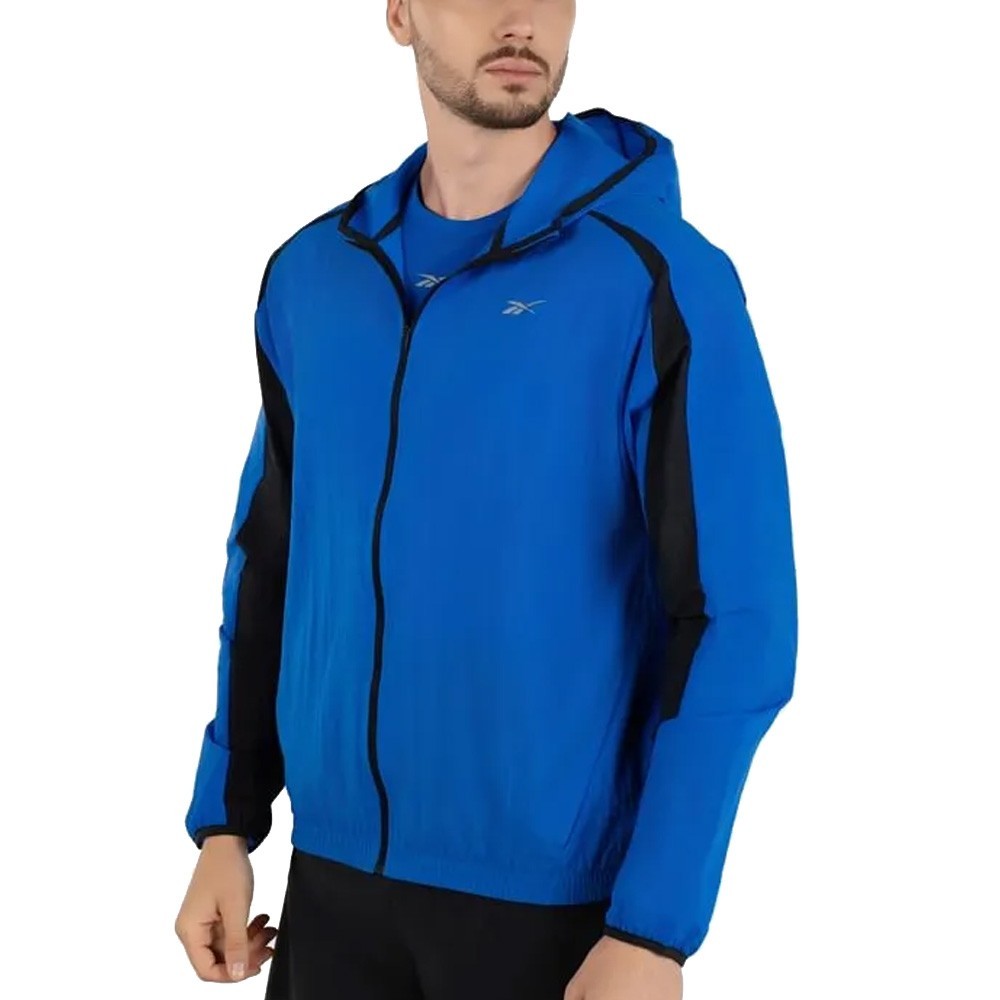 Reebok RBK Running Woven Wind Jacket
