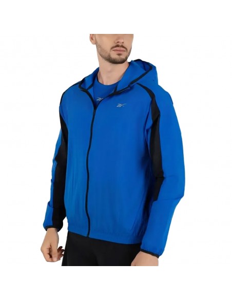 Reebok RBK Running Woven Wind Jacket