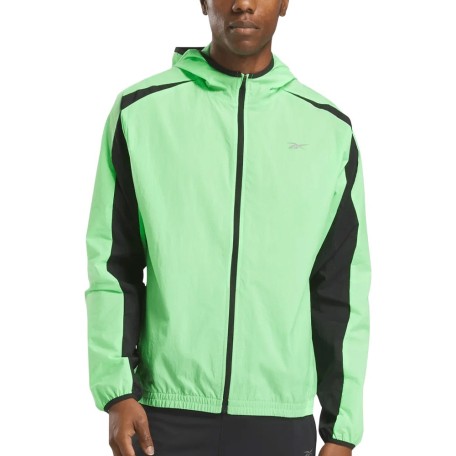 Reebok RBK Running Woven Wind Jacket