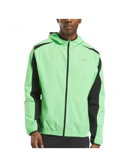 Reebok RBK Running Woven Wind Jacket