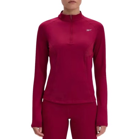 Reebok RBK Running 1/4 Zip