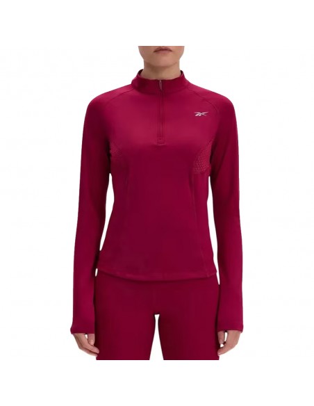 Reebok RBK Running 1/4 Zip