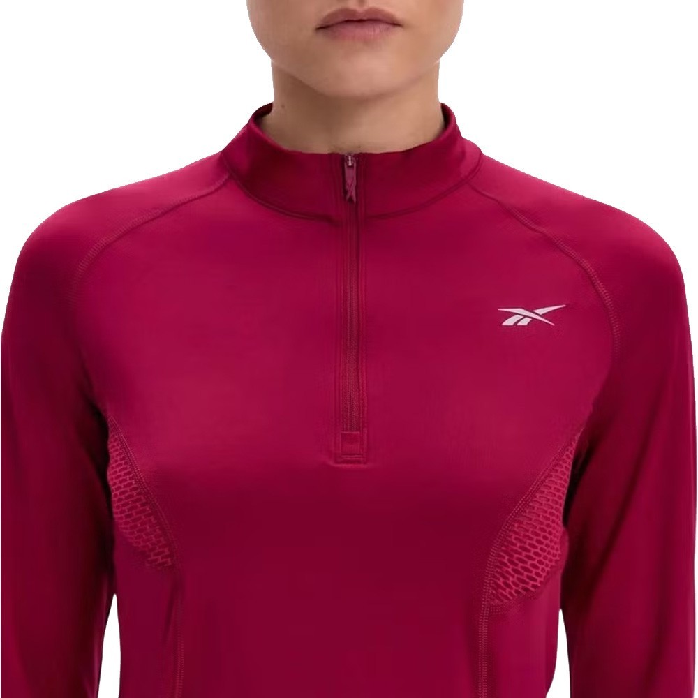 Reebok RBK Running 1/4 Zip · foto 3
