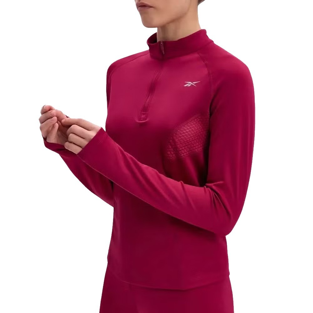 Reebok RBK Running 1/4 Zip · foto 4