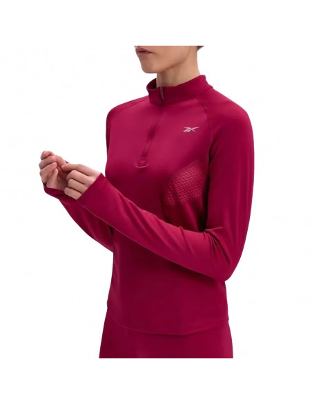 Reebok RBK Running 1/4 Zip · foto 4