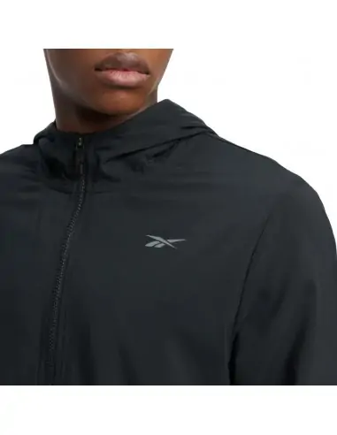 RBK ID Train Hooded Jacket