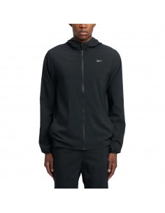 RBK ID Train Hooded Jacket