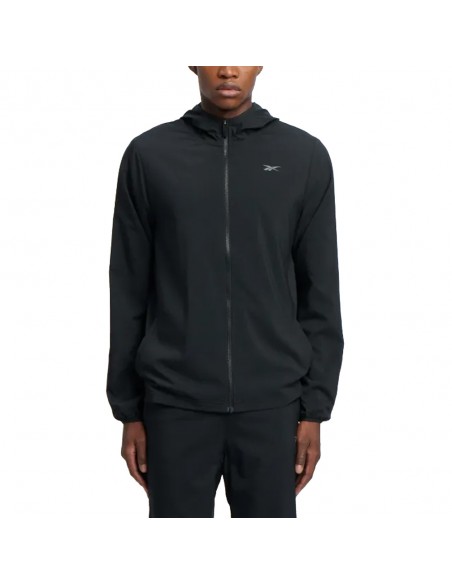 Reebok RBK ID Train Hooded Jacket