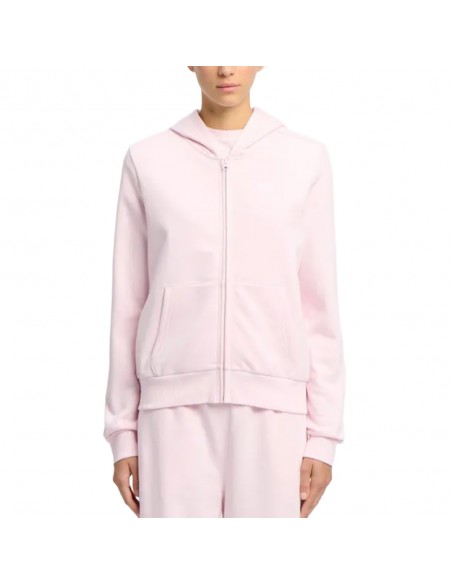 Reebok RBK Indentity Small Logo Zip-Up Hoodie